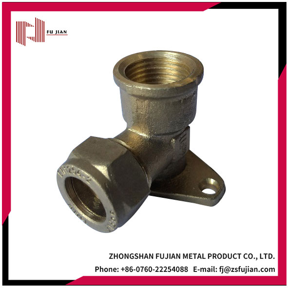 Brass Compression Fitting